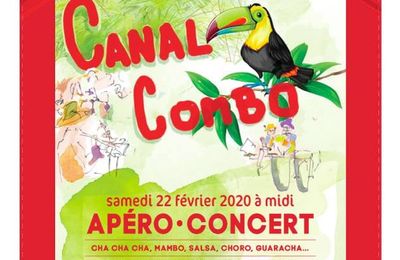 Fond d’affiche pour un groupe musical (2020)