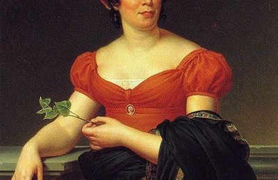 Une citation de Anne-Louise-Germaine de Staël-Holstein.   