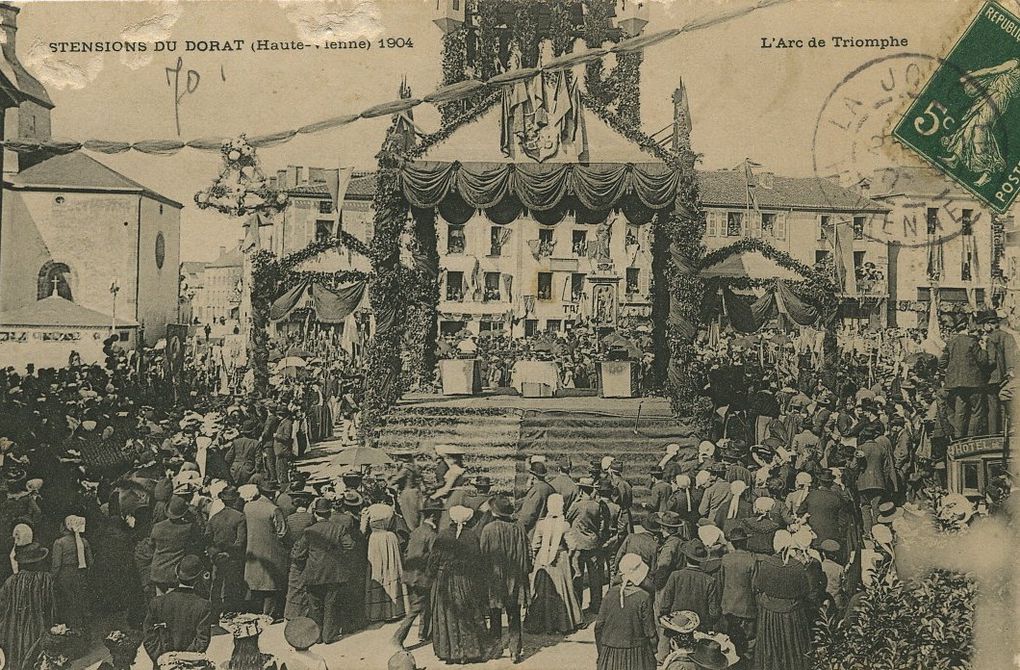 Des photos de 1904 à 1925