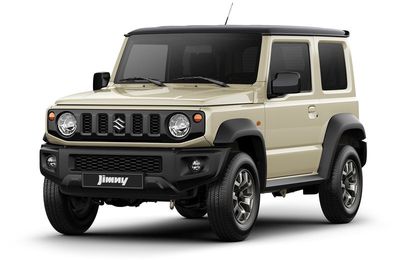 Suzuki Jimny 2019