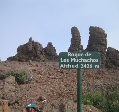 Chapitre 2.16 Retour aux Canaries De La Palma à La Gomera