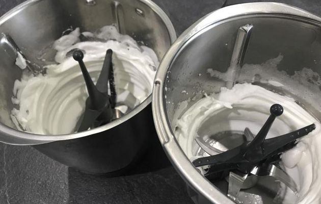 Blanc en neige thermomix sans fouet