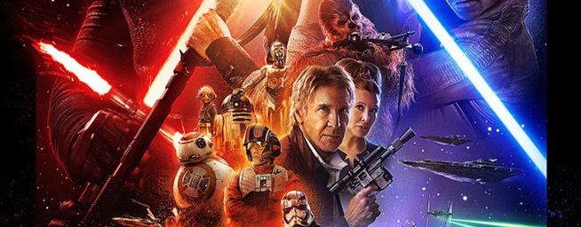 Star Wars - Le Réveil de la Force du Retour du Fils de la Vengeance (sans spoilers)