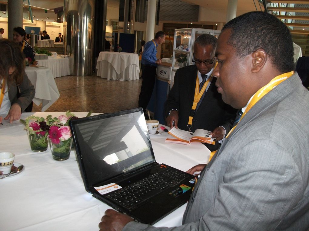 Album - GLOBAL MEDIA FORUM DEUTSCHE WELLE