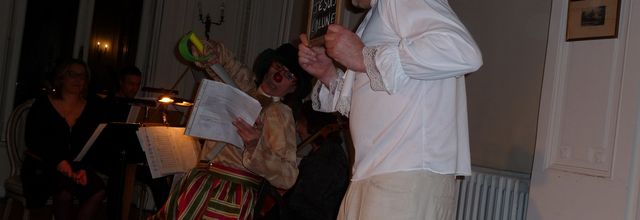 Une soirée Shakespeare MAGNIFIQUE