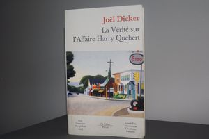 La vérité sur l'affaire Harry Quebert, Joël...