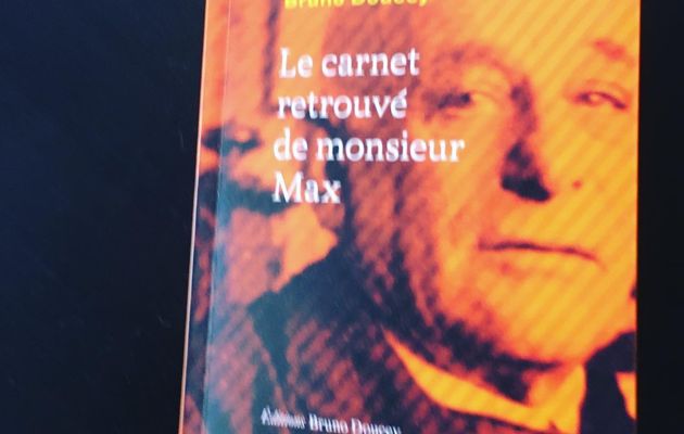 Coup de cœur de lecture, derniers mois du poète...
