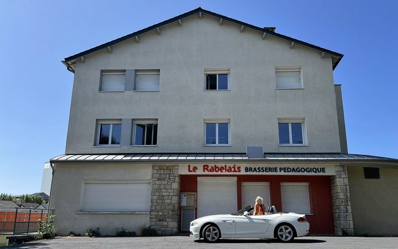 De Montpellier à Fournels par les cols de l’A75