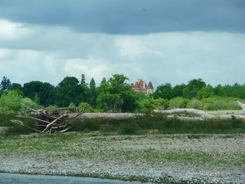 Billy / Château-sur-Allier Mai 2011