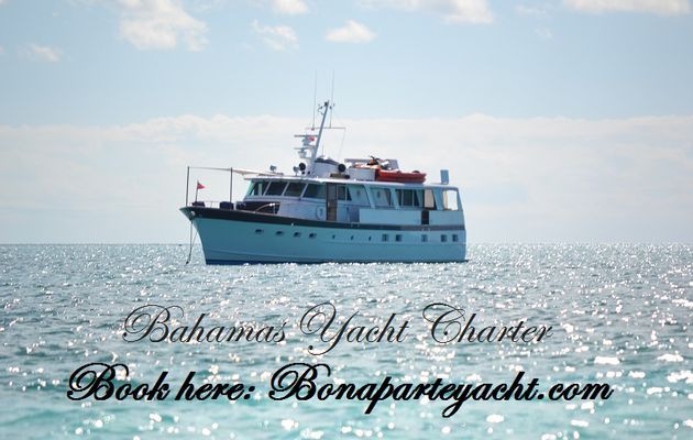 Create a Unique Memory with Bahamas Yacht Charter 