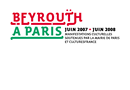 Chronique Beyrouth à Paris