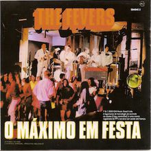 O Maximo em Festa (1969) - The Fevers