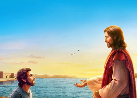 Estudios bíblicos | ¿Por qué preguntó el Señor Jesús a Pedro tres veces “me amas”?