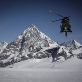 Cinq des six randonneurs à ski portés disparus dans les Alpes suisses ont été retrouvés morts