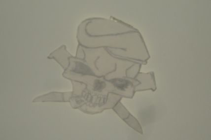 Army Skull