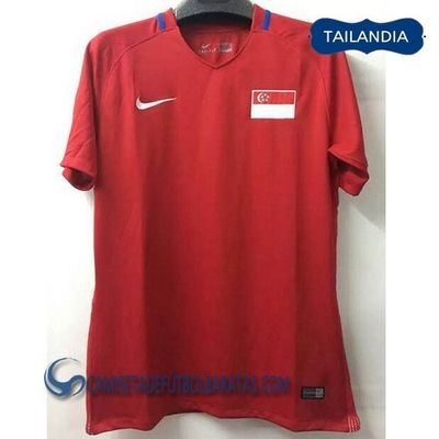 Camiseta Singapur 2017 baratas
