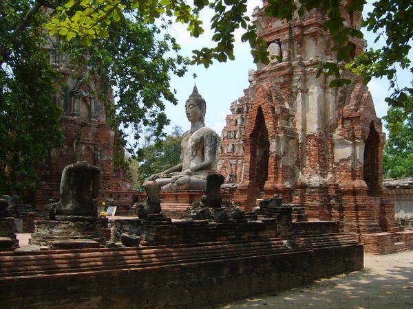 Album - Thailande---Ayutthaya