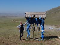 Malgré tout, nos dernières photos de Mongolie, les boules !!!