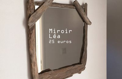 Miroir Léa