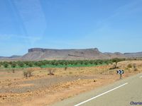 Sur la route de Merzouga (Maroc en camping-car)