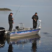 Pêche au Brochet en Suède