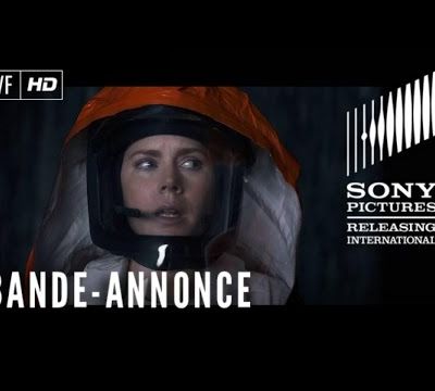 Affiche Et Bande-Annonce Pour Premier Contact