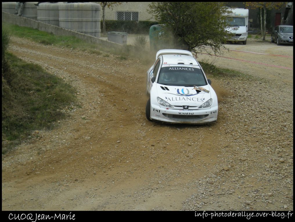 Album - Rallye-terre-du-Vaucluse-2009