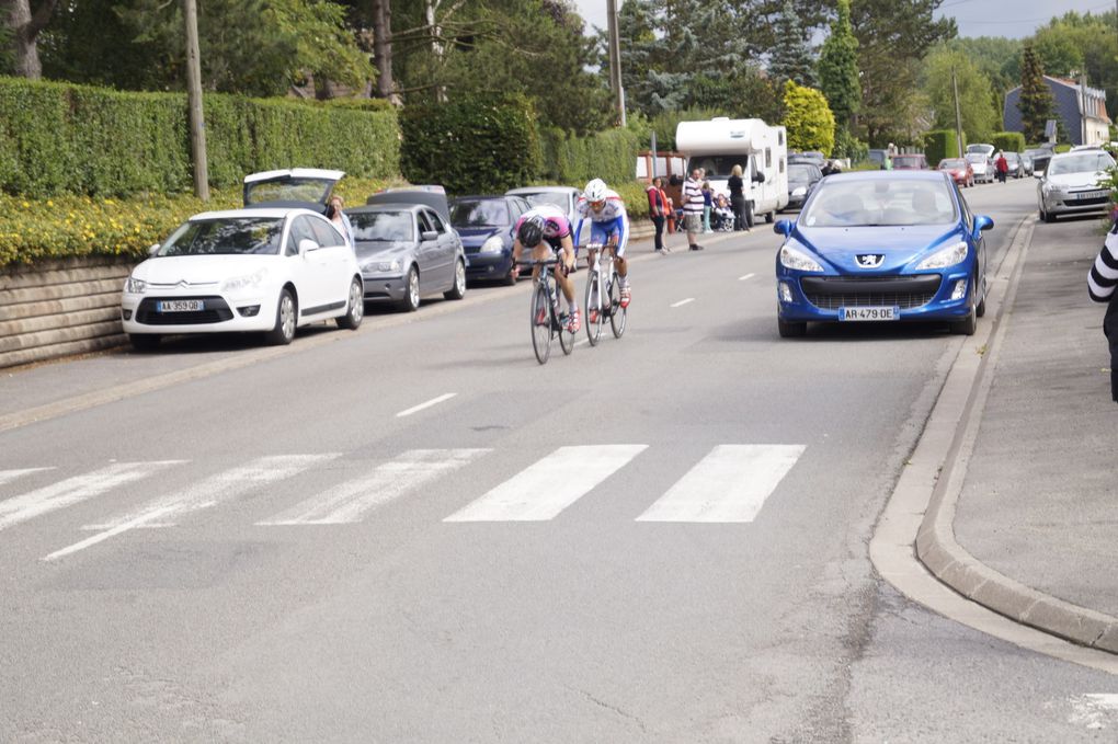 UN JOLI  VAINQUEUR   BRYAN du panache