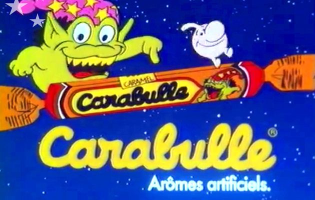 Carabulle : Un nouveau chewing-gum au caramel !