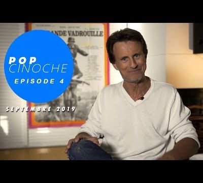 Pop Cinoche - Episode 4 : Danièle Thompson, Pierre Bachelet, Marianne Faithfull, Alain Delon, John Carpenter
