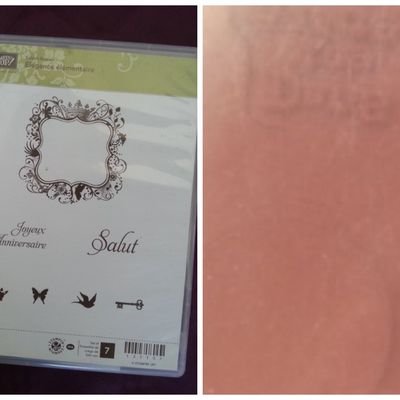 ... Vide-grenier "Tampons" ...