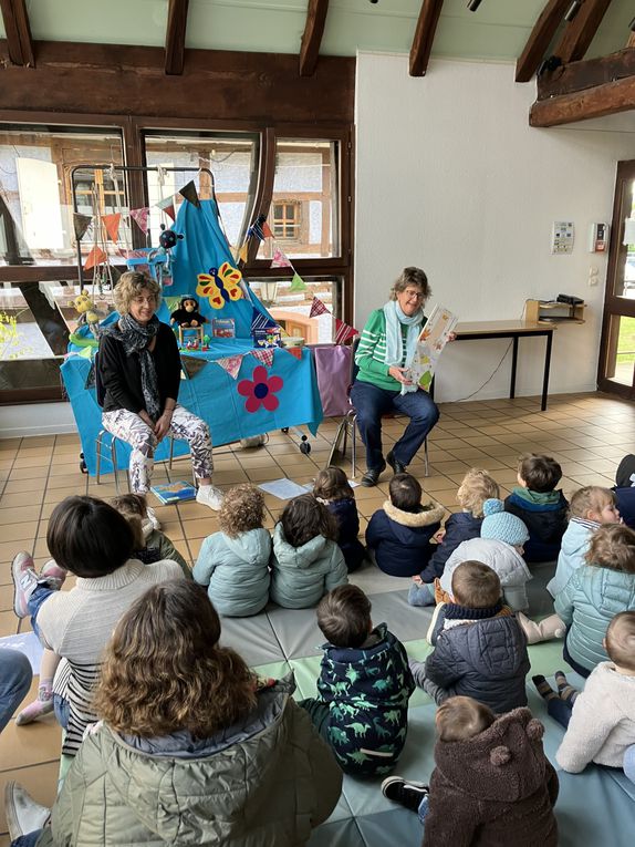 A livres ouverts / Théodule au parc d'attractions. 