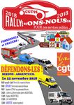 Rallye pour la défense des services publics 22 novembre