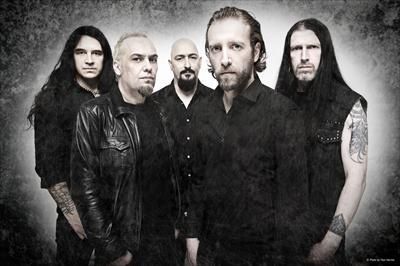 European dates for PARADISE LOST announced