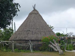 Cases à Ouvéa et Mouli