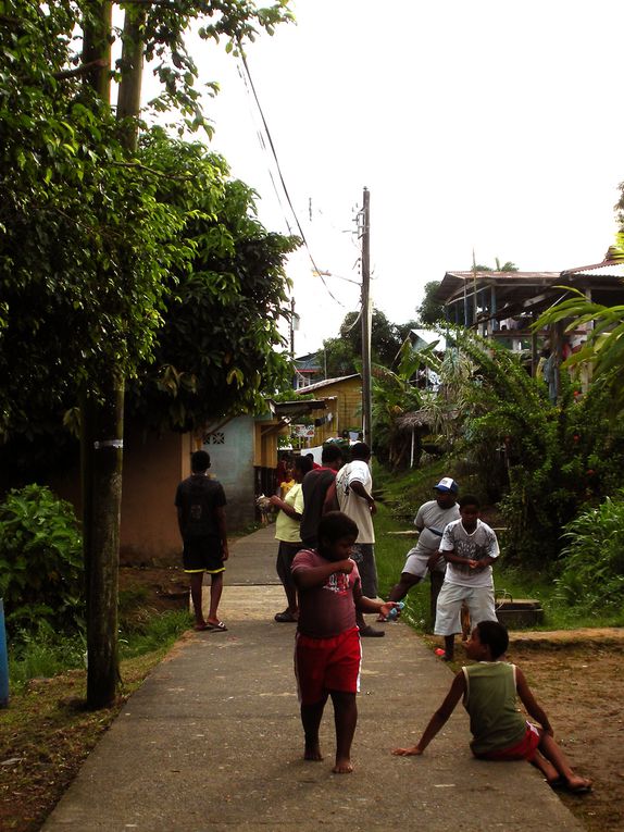 Bocas del Toro, Santa Catalina, Parc Corcovado, Boquete, Isla Bastimento, Puerto Jimenez, Dominical