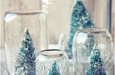 Deco pinterest noel