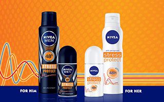 The StressTest. Anonymous trapped by Nivea !
