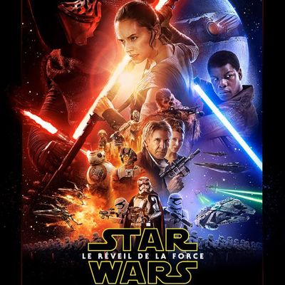 STAR WARS VII : LE REVEIL DE LA FORCE
