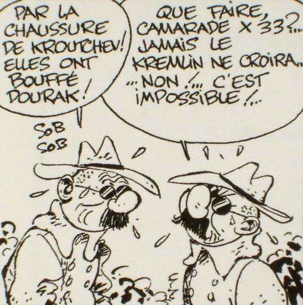 Hergé (22/05/07) est gémaux.
Son père Alexis et Léon son oncle se ressemblent comme 2 gouttes d'eau.

 