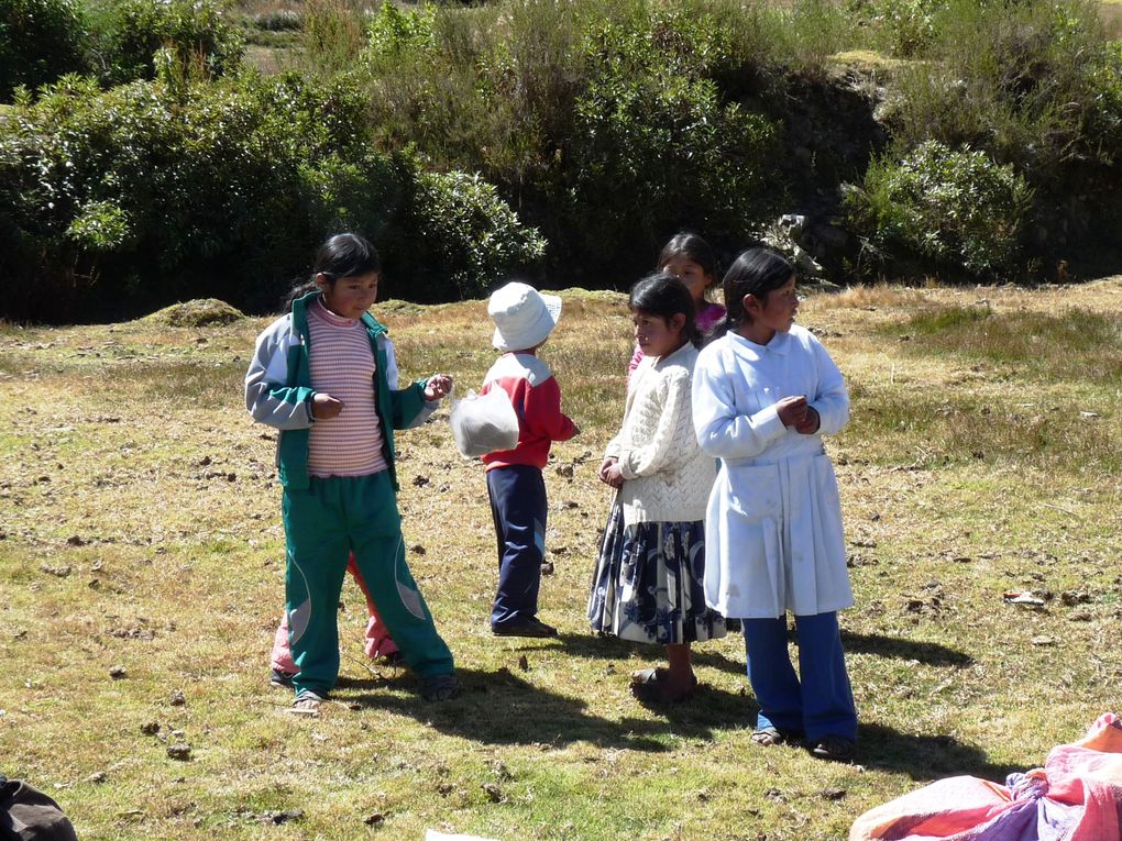 Album - Bolivie