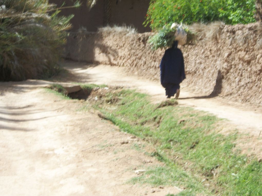 Maroc mars avril 2018