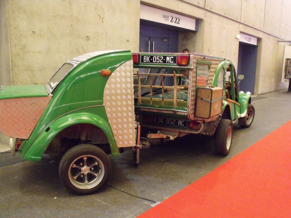 Album - 2CV à volonté