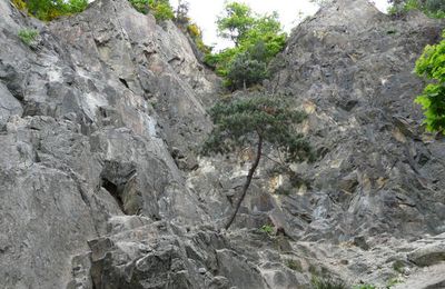 Site d'escalade de Ceyrat