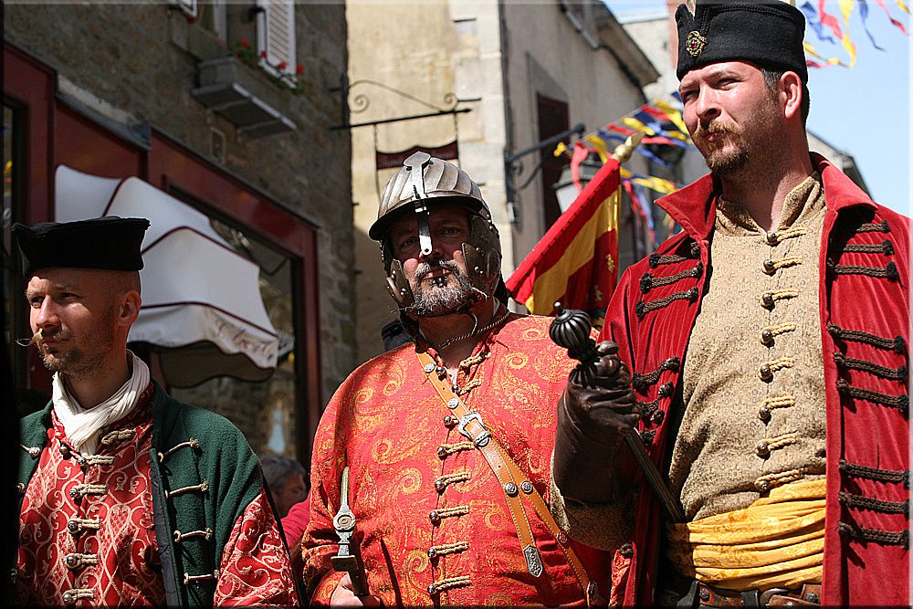 Album - Defile Fete Medievale (serie-2)