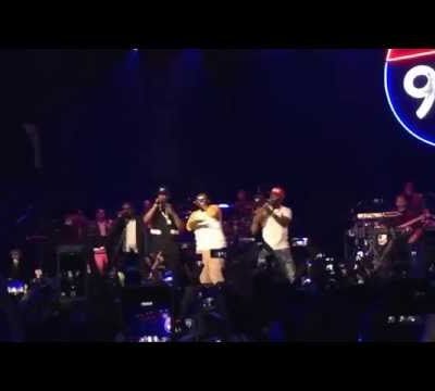 News: Jay-Z se réunit avec les membres du ROC