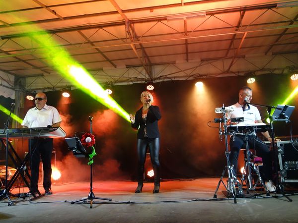 Groupe live pour anniversaire dans l'Hérault 34