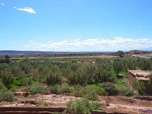 L'escale de Ouarzazate (Maroc en camping-car)