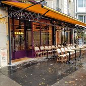 Coquin (Paris 20) : Brasserie cosmopolite - Restos sur le Grill - Blog critique des restaurants de Paris indépendant !