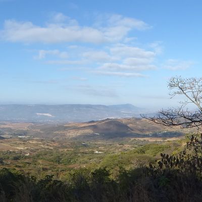 MAC2016 Amérique Centrale à vélo – Mexique, 21 Février, San Cristobal. Une étape de montagne
